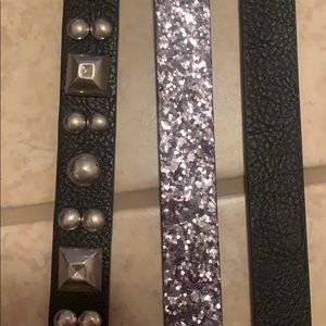 Belts
